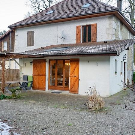 La Maison Des Jolicoeurs Saint-Christophe-sur-Guiers Esterno foto