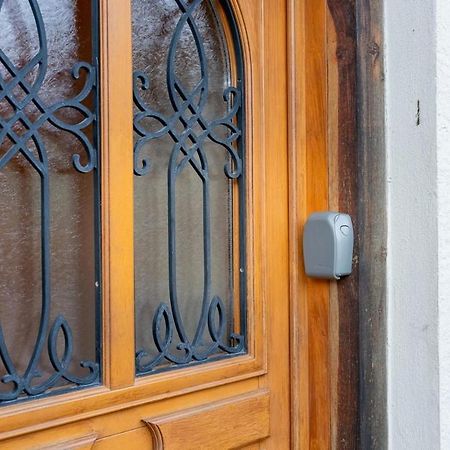 La Maison Des Jolicoeurs Saint-Christophe-sur-Guiers Esterno foto