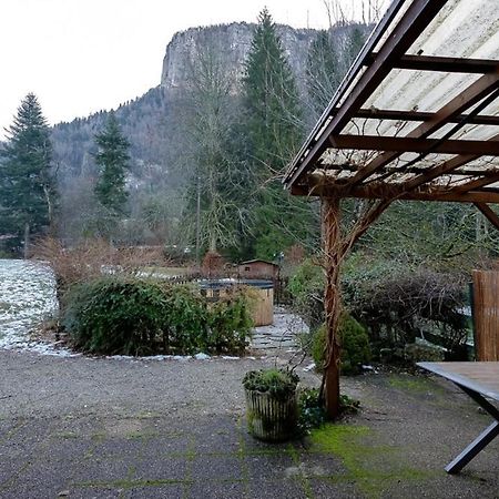 La Maison Des Jolicoeurs Saint-Christophe-sur-Guiers Esterno foto